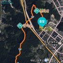 원주굽이길 1코스 배부른산길 이미지