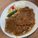찹찹왕돈까스 | [군산/맛집] 아이랑 가기 좋은 식당, 쌈싸먹는 돈까스집, 무등왕돈까스 군산조촌점