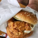 대전 목동 맛집 맘스터치 대전 목동점 커플통다리 셋트 추천