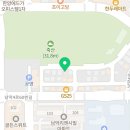 삼향읍 남악고 후문 도로 이미지