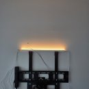 가재마을911동앞 | 세종무타공TV 가재마을5단지 75인치 벽걸이티비 설치 후기