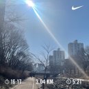 분당천 | 러닝 일지, 주말 아침 러닝 후기 3km 분당천