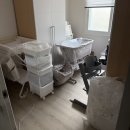 비엔비 헤어펌 | 임신 33주에서 34주차 일상, 경남 산모신생아건강관리 지원사업, 임산부파마, 조리원 준비물, 광안리 릴스