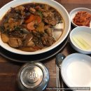 [명동 안동찜닭] 을지로 명동 찜닭 전문점 간장양념 안동찜닭 명동점
