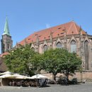 2019 칸티아모 정기공연 | 뉘른베르크의 성 세발두스 교회 - St. Sebalduskirche Nürnberg — 뉘른베르크 최고(最古)의 교구 교회...