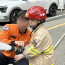 장도겸 아버님의 재능기부로 익산 소방서에 다녀왔어요!🚒 이미지