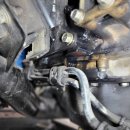 백범로 247번길 | 영업용 포터2 엔진오일 누유 바로잡으러 카센터 다녀왔습니다