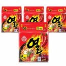 청산초등학교 | 오뚜기 열라면 120g 20개 — 매운라면 덕후라면 이 가성비는 못 참습니다