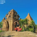 번영탑 | 나트랑 포나가르 사원 시간 복장 입장료 후기