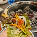 라페스타맛집 장항동맛집 육팔숯불고기에서 즐긴 한돈 돼지왕갈비 후기