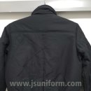 J1955 | 겨울 지벤 작업복 상의 시보리 형식 포켓 근무복 ZB-J1955