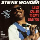 Stevie Wonder - I Just Called To Say I Love You 이미지