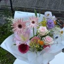 💐을지로꽃집 일라레플라워에서 특별한 꽃 선물 후기💐