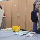 수채화 드로잉 이미지