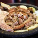 소 곱창 이미지