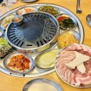 쟁반집 - 안산시 상록구 샘골로 126 | 신촌 고기집, 단체모임 하기 좋은 쟁반집 돈쟁반 후기