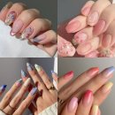 자연공감 파스텔아트 | 2026 4월 이달의아트 추천 파스텔 봄네일 아트 디자인 모음