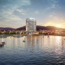 C호텔 리조트 이미지