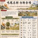 ◆설문해자로 풀어보는 천자문[017] 명봉재수 백구식장(鳴鳳在樹 白駒食場) ＜서조(瑞鳥)의 노랫소리와 풀 뜯는 흰 망아지＞ 이미지