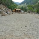 싸리목캠핑장 이미지