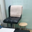 [판매완료]패디 앉은뱅이 의자/의자겸용 발받침대 이미지