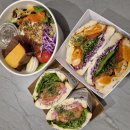 청량리역 카페 | 가볍게 한 끼 청량리 샐러드 샌드위치 맛집