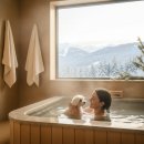 온천동물병원 | 우리 댕댕이와 함께! 겨울 온천 숙소 BEST 가이드