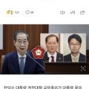 [속보] 헌재, &#39;한덕수 헌법재판관 지명 효력정지&#39; 가처분 인용 이미지