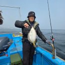 대물낚시 | 강릉배낚시 대물호에서 대물가자미 잡은 리얼 후기 🎣