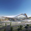 새만금 국제공항 여객터미널 설계공모, &#39;근정건축 + 건원건축&#34; 당선