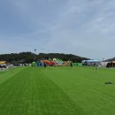 오오유 맨손캠핑 다녀온 후기! 대구근교 글램핑장 에어바운스있는 아이랑 가기좋은 곳!
