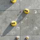 수안보인공암벽장 이미지