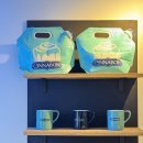 영신숲 외 가로수길 | [서울숲/시나본x라떼킹] 후각 세포야 반가워 난 시나몬이야, 쿠키 안에 시나몬 롤 디저트 추천