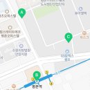 평촌라츠오피스텔 건너편 이미지