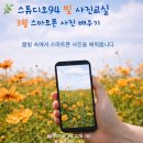 스마트폰 활용 사진+동영상 촬영 | 광주 스마트폰 사진배우기 | 꽃 사진 촬영과 빛을 배우는 수업 후기 📷