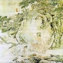 인생일백년 (人生一百年). 山淸 환아정 (換鵝亭). 산음팔영 (山陰八詠).