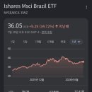 한달전엔 EWZ 처맞더니 이제 슬슬회복하는거보니까 이미지