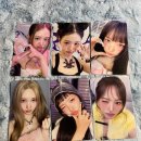 위드팝 | 아이브 시크릿 xoxz 위드뮤 미공포 포토카드 포카 후기