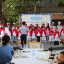 어린이 합창단<작은 음악회> 이미지