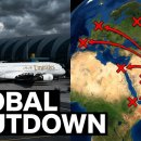 Why Emirates Flights Suddenly Stopped Worldwide 이미지