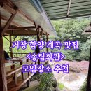 송림회관 | &lt;거창 함양 맛집&gt; 모임 하기 좋은 거창 계곡뷰 송림회관 백숙 닭볶음탕 맛집 아이와 가기 좋은 곳