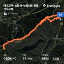 북진상회 | 천황산 산행후기