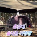 솔내음 | [솔내음야영장]춘장대 캠핑장 2박3일 6살 친구들이랑 다녀온 후기