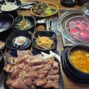 운정 가람마을 돼지갈비 최고 맛집 : 유천참숯불돼지갈비