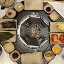 6356 | 성심당 근처 맛집 괴정동 고기집 팔각도 숯불닭갈비 냉메밀국수