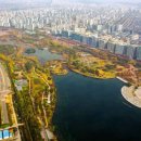 호수공원7 무대섬 이미지