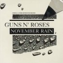 Guns N' Roses ━━ November Rain 【 한/영 가사 해석 】 이미지