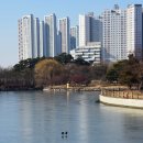 호수공원 이미지