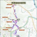 광주 칠사산 등산로 전경-③(번천초교능선:칠사산~변천초교.광주IC 버스정류소 구간) 이미지