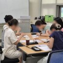 수려한 원석 비즈공예 비녀 | 한복장신구 비녀 머리핀 만들기 출강수업 스트레스 해소 프로그램 뚜비즈 공방